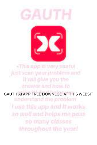 Gauth-AI-studio