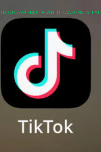TIKTOK APP