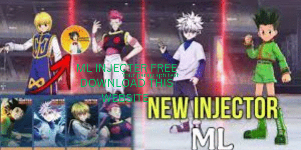 ML INJECTER