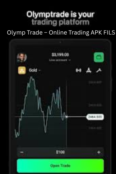 Olymp Trade – Online Trading