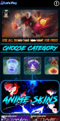 Skin Injector Unlock All Skin