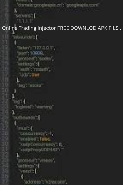 Online Trading Injector