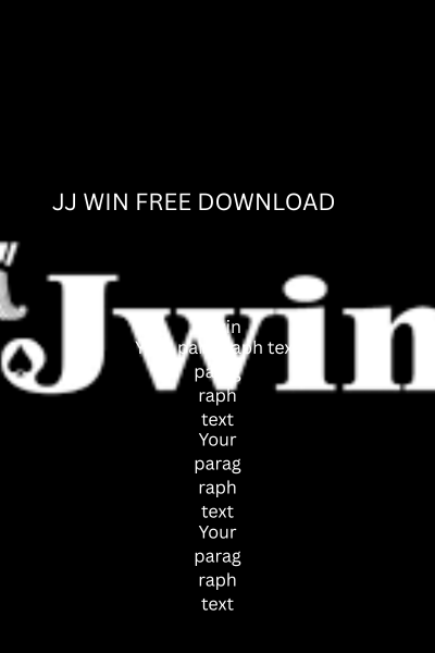 Jj win