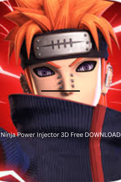 Ninja Power Injector 3D