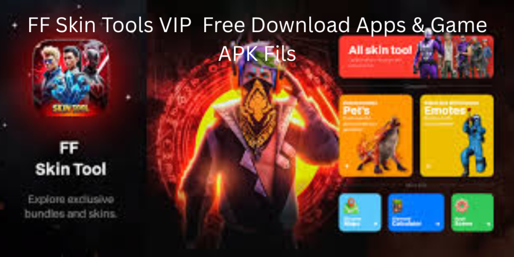 FF Skin Tools VIP