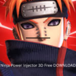 Ninja Power Injector 3D