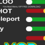 Fire Mod Menu VIP