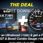 ULTRA BOOST INJECTOR